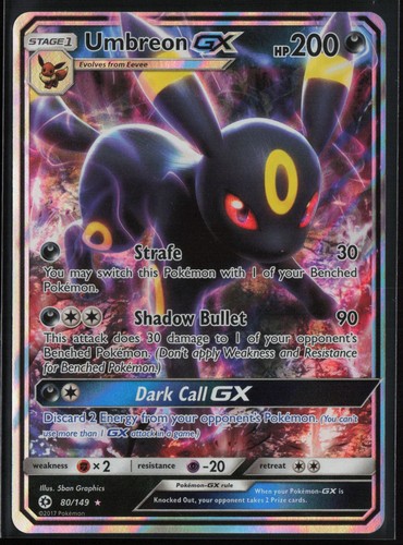 Umbreon 149 sm base - sm,