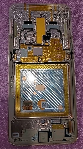 Display samsung a80 a805f - display,
