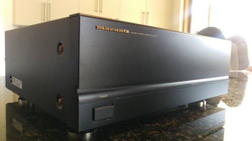 Amplificatore finale marantz - amplificatore,