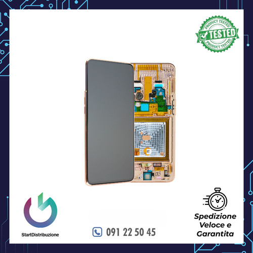 Display lcd touch originale - lcd,