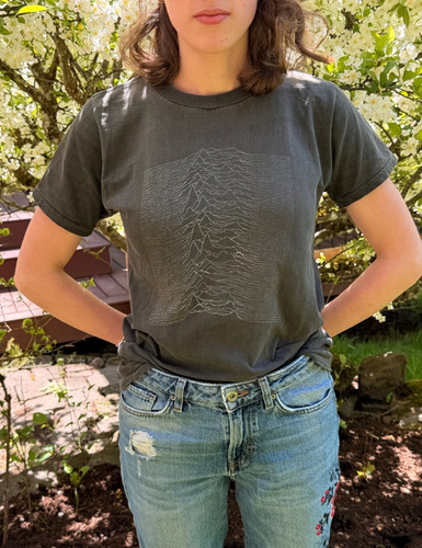 Joy division rara vintage - joy,