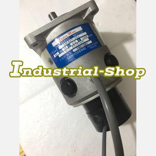 Servomotore sanyo sm80t 251 - servomotore, sm80t-251