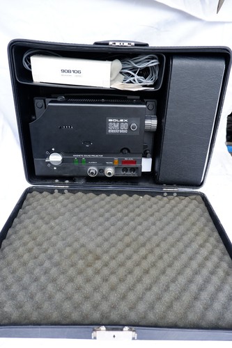 Bolex projector good - sm, 80