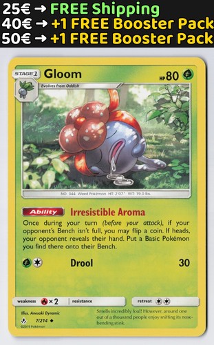 Gloom sm10 214 sm - gloom,