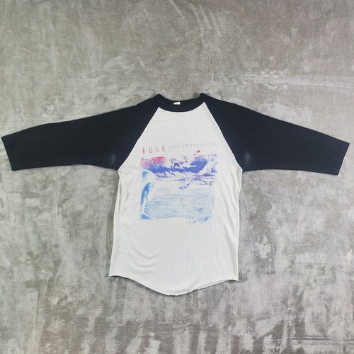 Camicia rush vintage - rush, anni