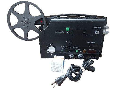 Proiettore audio bolex - proiettore,