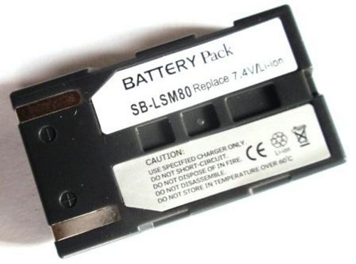Batteria ricambio samsung - batteria,