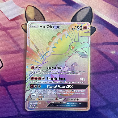 Pokemon card oh - card, sm80