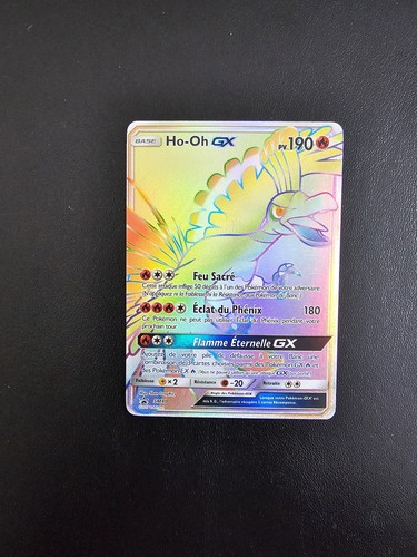 Carta pokémon gx - pokémon, sm80