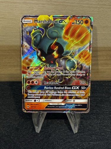 Marshadow 147 sm burning - gx, 80/147