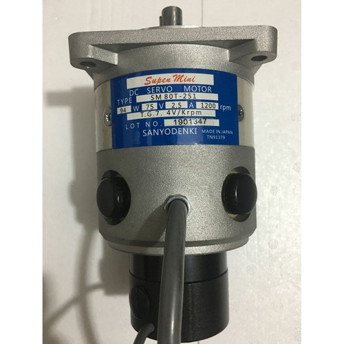 Nuovo servomotore sm80t - nuovo,