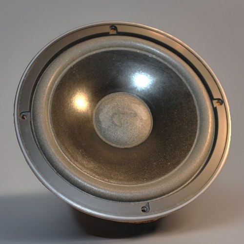 Altoparlante woofer vintage - altoparlante,