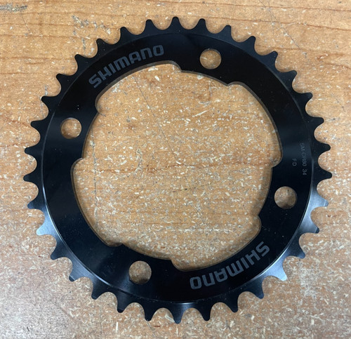 Corona shimano dxr - sm-cr80, 34t
