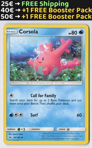 Corsola sm01 149 sm - sm01,