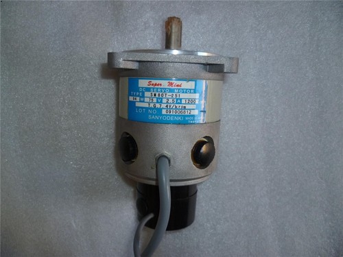 Servomotore sanyo sm80t 251 - servomotore,