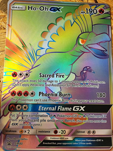 Pokémon tcg gx - pokémon, sm80