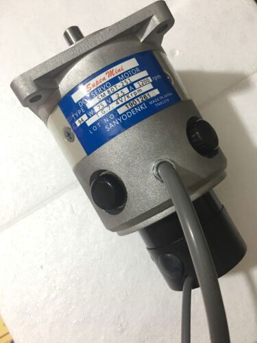 1pz nuovo servomotore sanyo - nuovo,