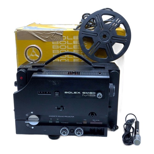 Proiettore pellicola bolex - pellicola, sm