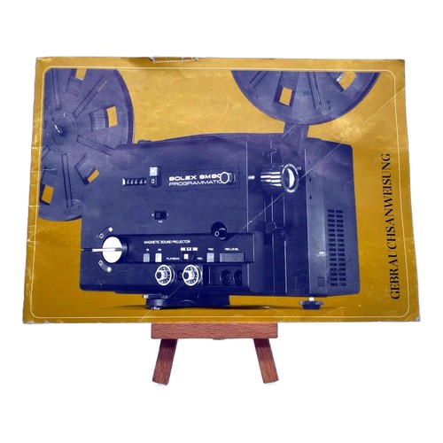 Bolex programmatic - bolex, 80