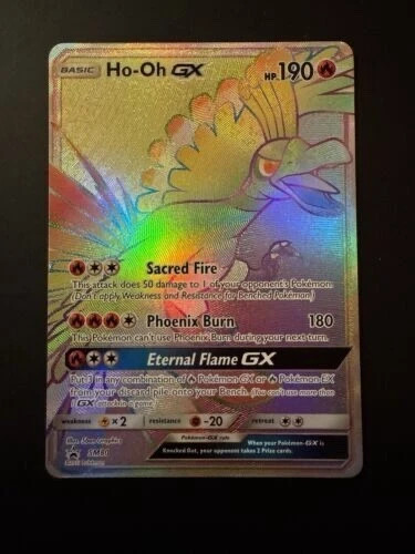Pokémon sm80 sm - pokÉmon~ho-oh, gx~sm80~sm